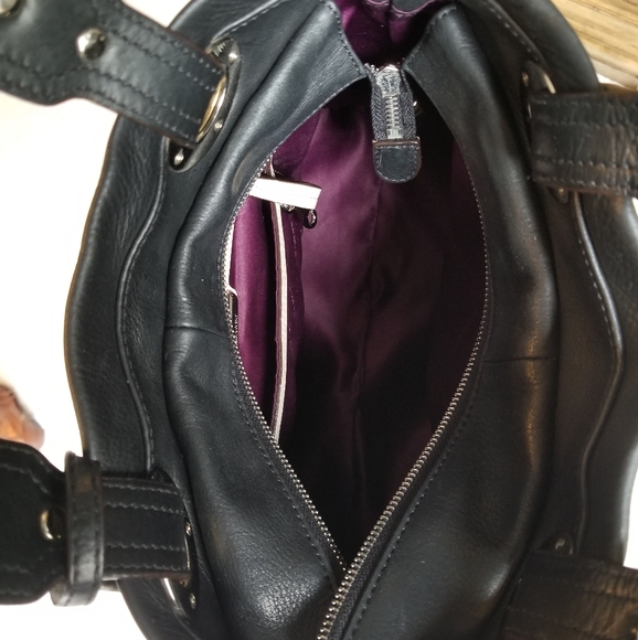Leather Handbag - Picture 4 of 10